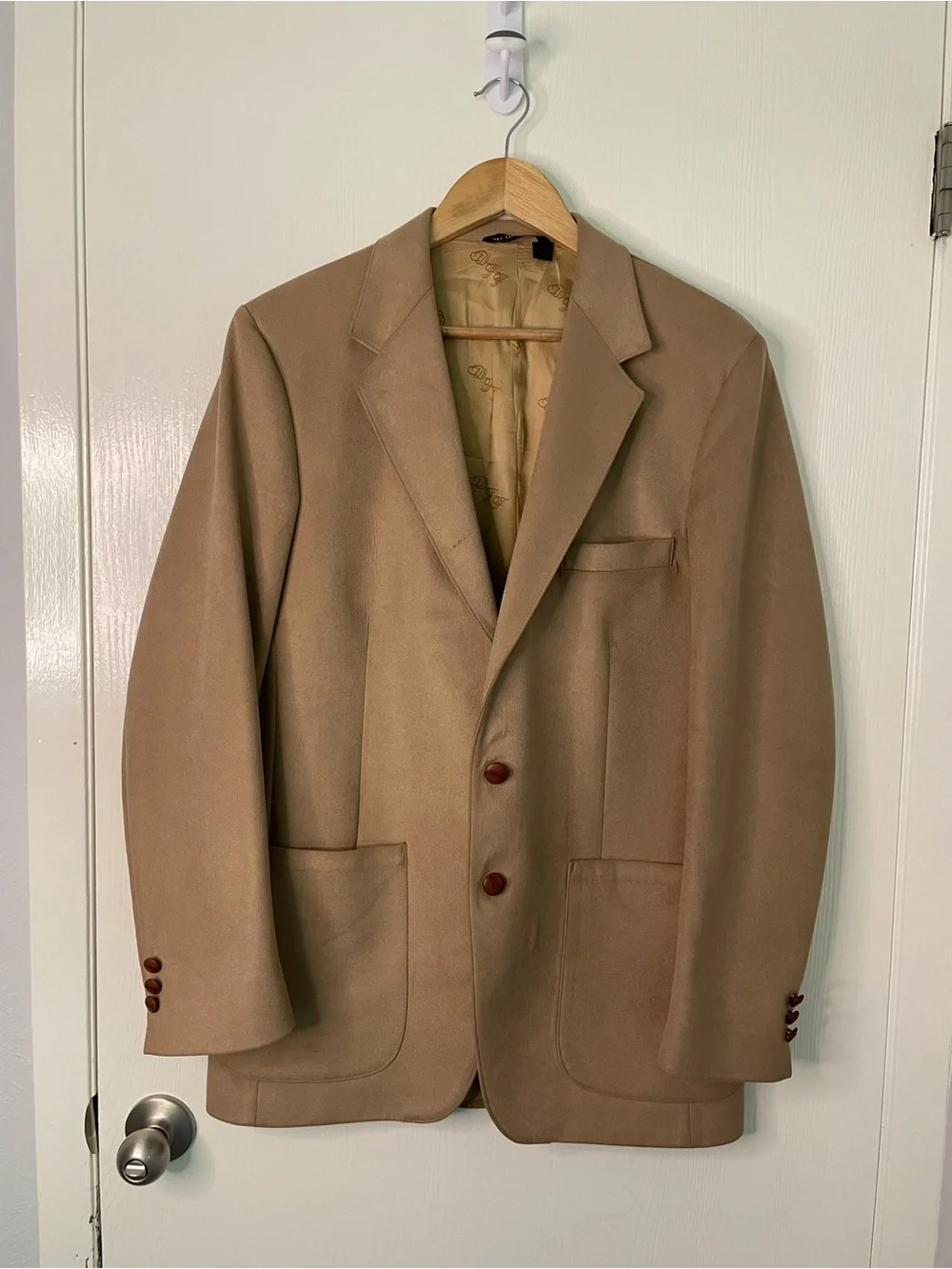 Designer Series by Farah Tan Sport Coat Blazer | Men’s 40L